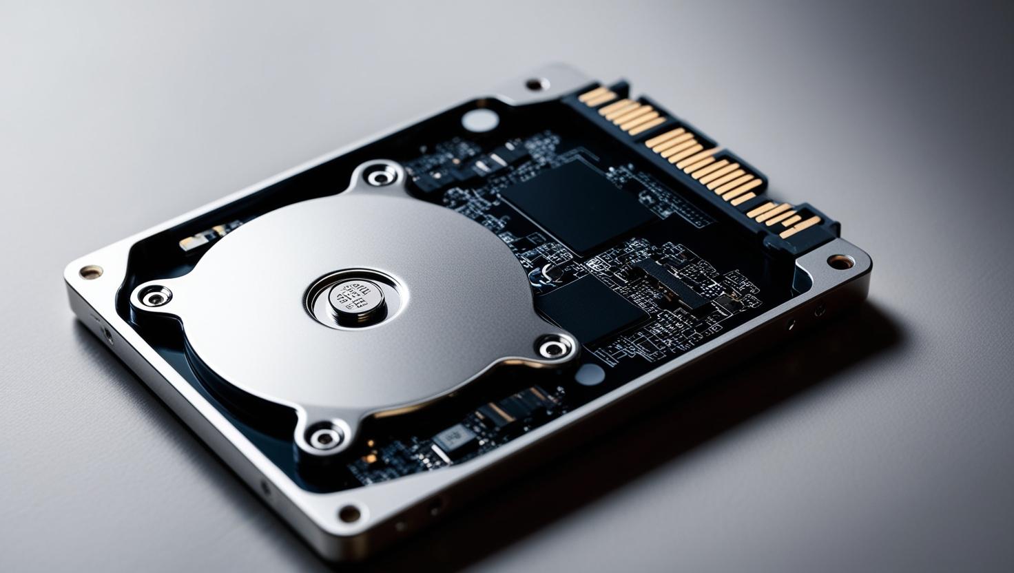 Disco SSD