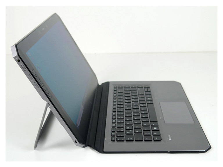 HP ZBook X2 G4 14", i7-8650U, 32 GB, 512 GB SSD M2