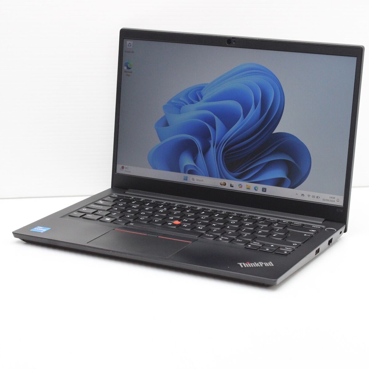 Lenovo ThinkPad E14 Gen 2, i5-1135G7, 16GB, 240GB, 14" FHD